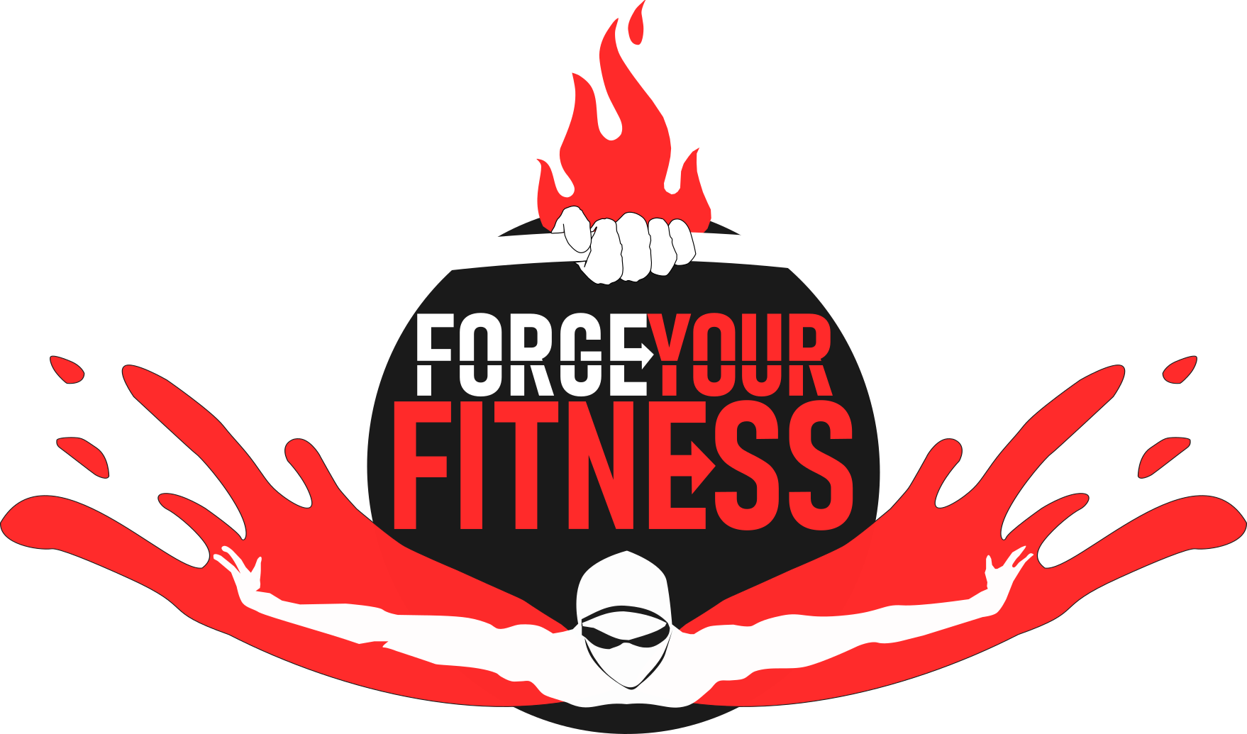 Forge Your Fitness Logo